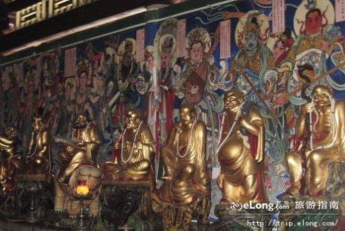 千佛塔 - 星际高球联盟-中国精英人士高尔夫旅游度假实景