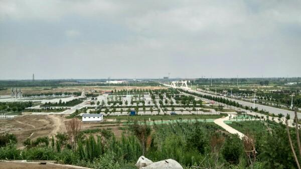 巨鹿县水上公园 - 星际高球联盟-中国精英人士高尔夫旅游度假实景