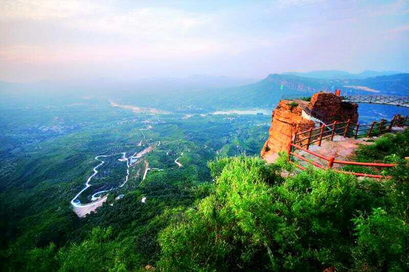 景梅山风景区 - 星际高球联盟-中国精英人士高尔夫旅游度假实景