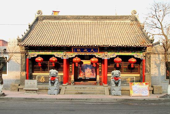 天成观文化园 - 星际高球联盟-中国精英人士高尔夫旅游度假实景