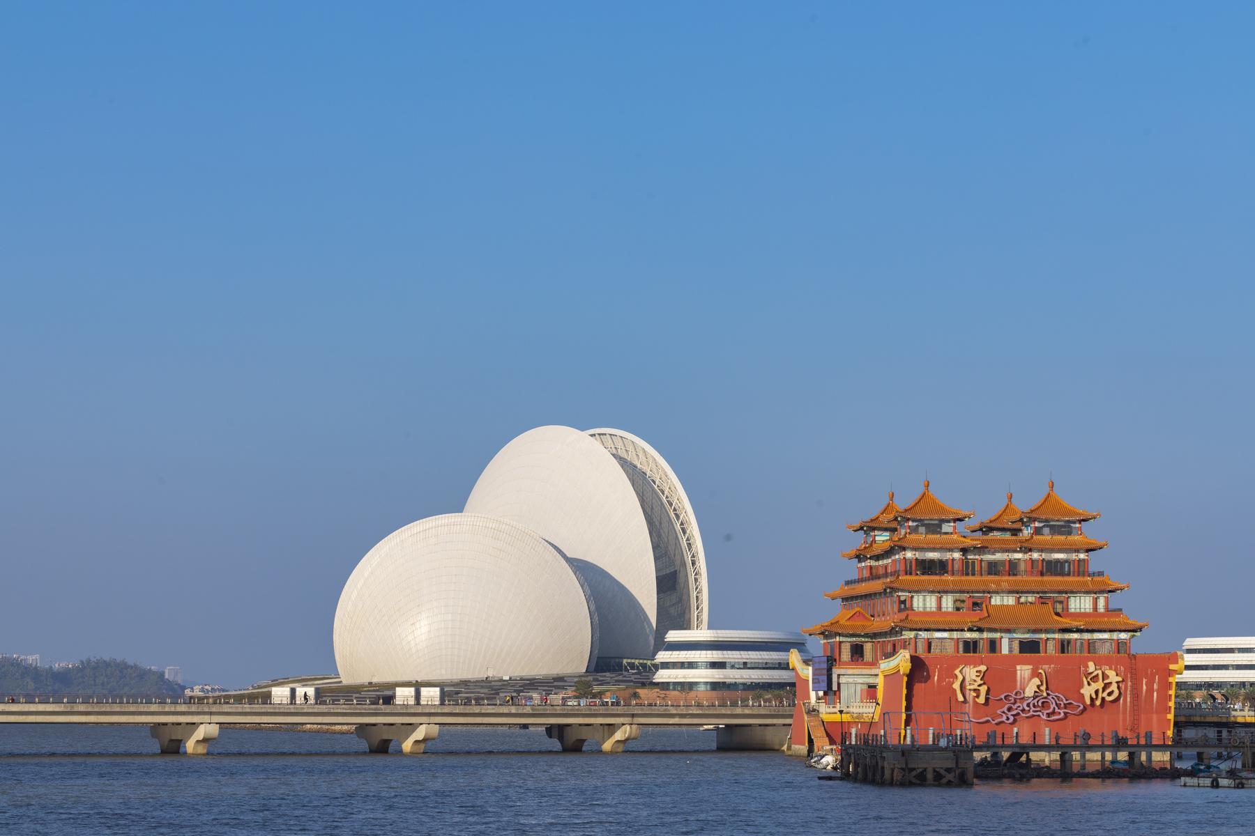 野狸岛 - 星际高球联盟-中国精英人士高尔夫旅游度假实景