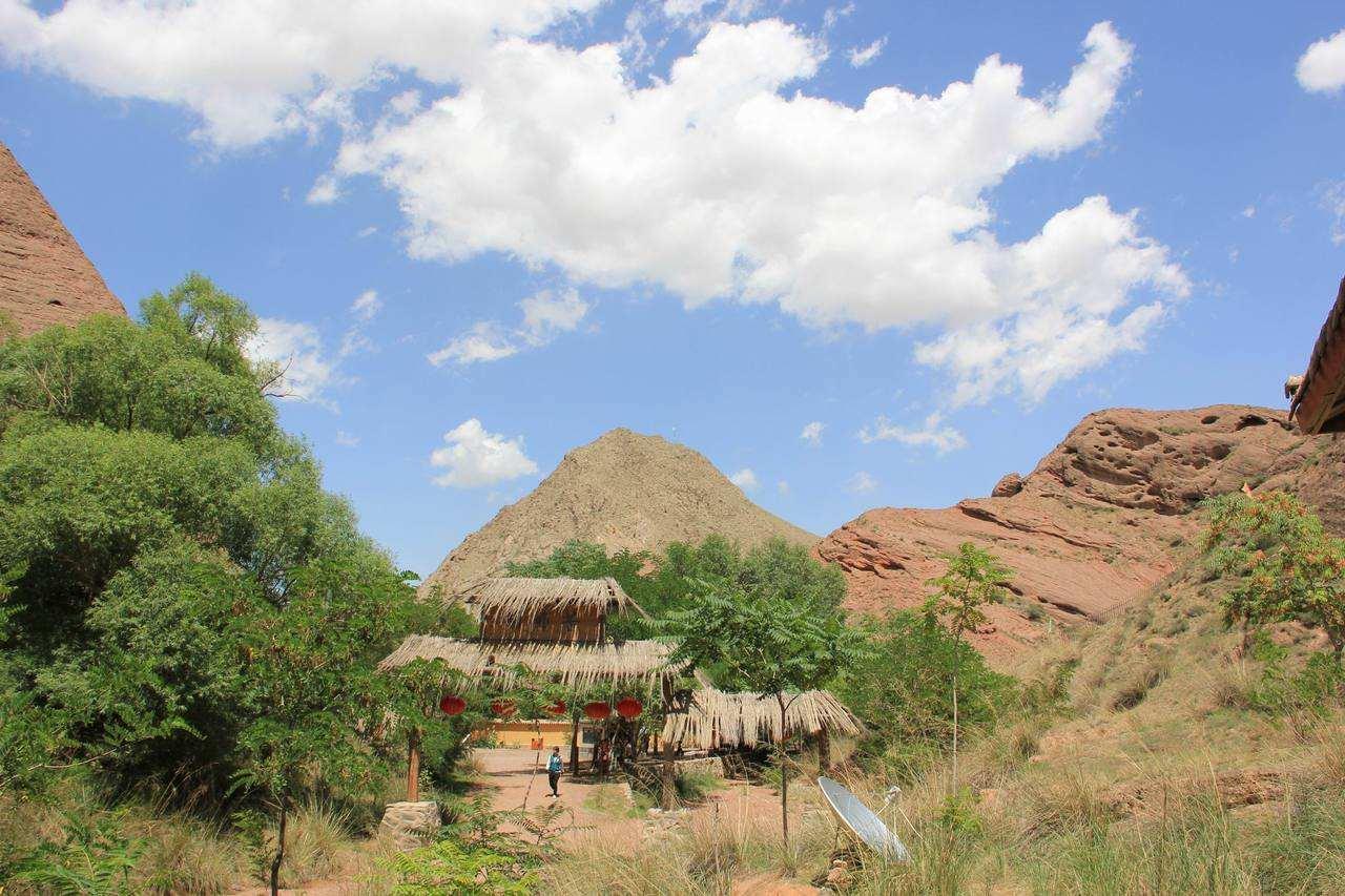 中卫寺口风景区 - 星际高球联盟-中国精英人士高尔夫旅游度假实景
