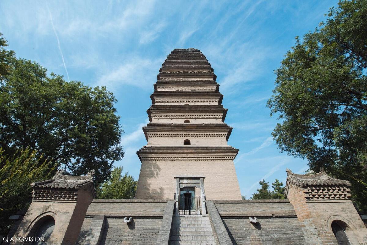 小雁塔 - 星际高球联盟-中国精英人士高尔夫旅游度假实景