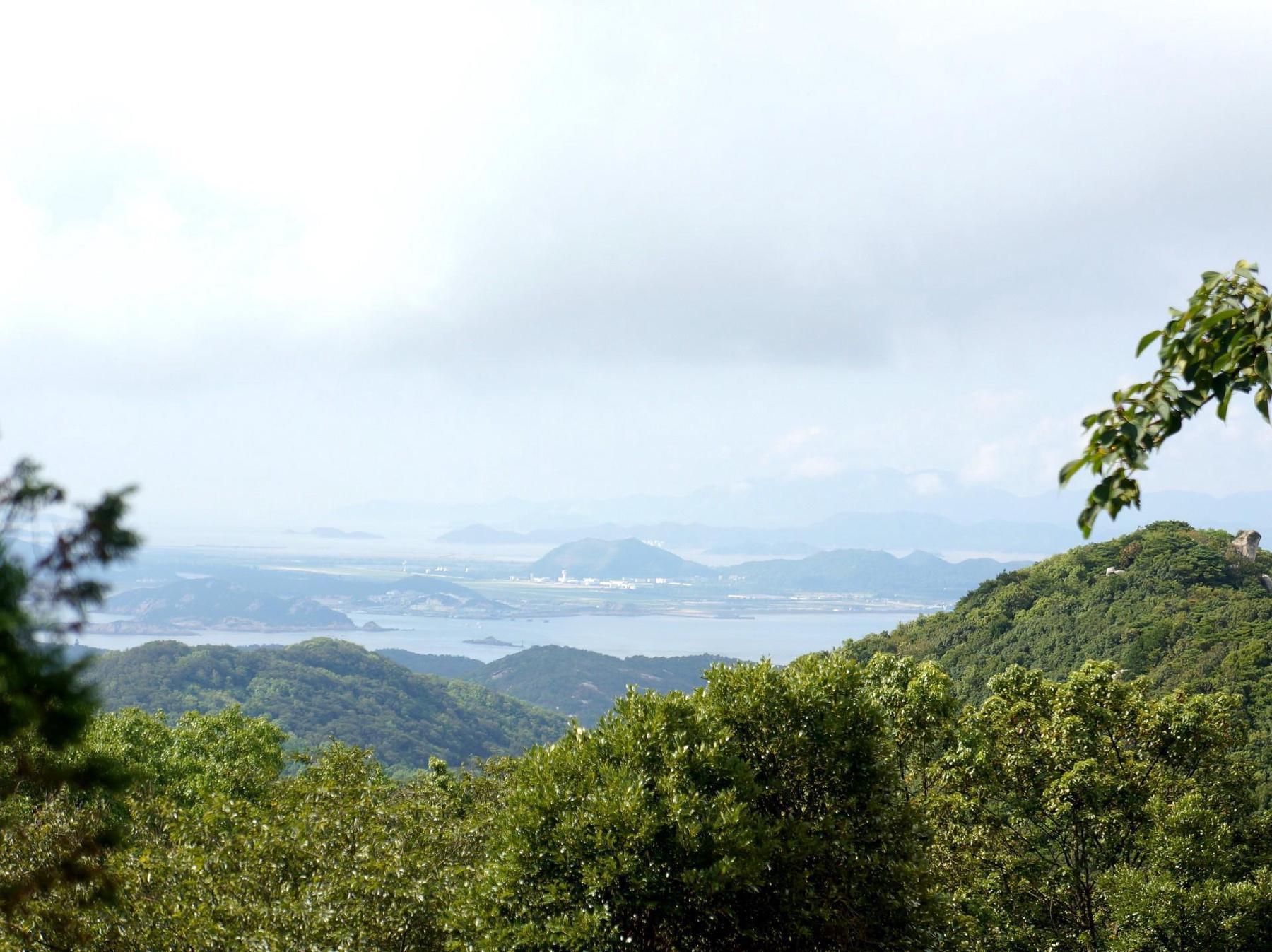 佛顶山 - 星际高球联盟-中国精英人士高尔夫旅游度假实景