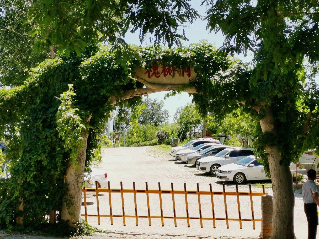朝阳县槐树洞景区 - 星际高球联盟-中国精英人士高尔夫旅游度假实景
