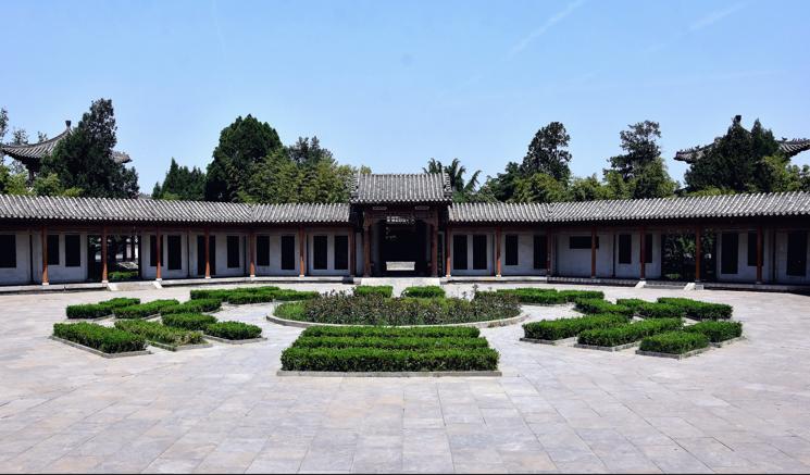 淮阳太昊陵景区 - 星际高球联盟-中国精英人士高尔夫旅游度假实景