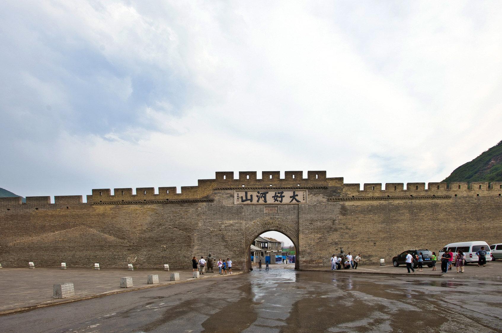 大境门景区 - 星际高球联盟-中国精英人士高尔夫旅游度假实景