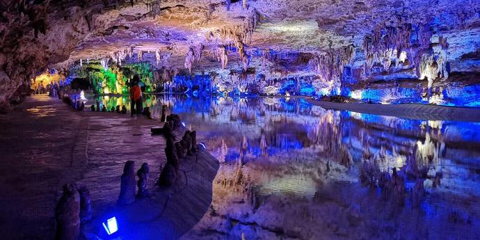 双河溶洞国家级地质公园 - 星际高球联盟-中国精英人士高尔夫旅游度假实景
