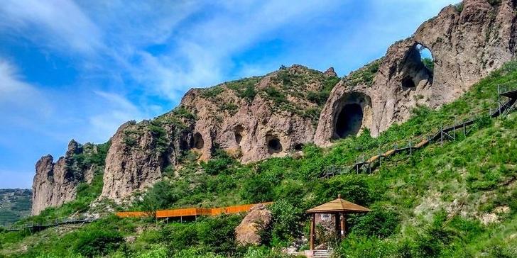 檀邑溪谷文化园 - 星际高球联盟-中国精英人士高尔夫旅游度假实景