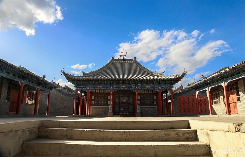 香岩寺 - 星际高球联盟-中国精英人士高尔夫旅游度假实景
