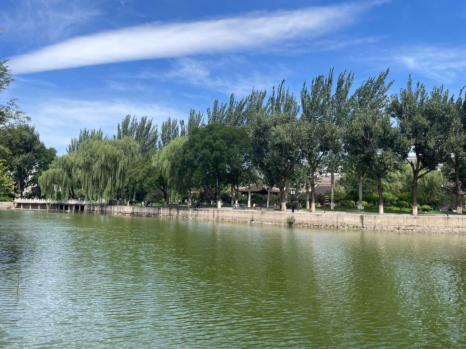 宣化人民公园 - 星际高球联盟-中国精英人士高尔夫旅游度假实景