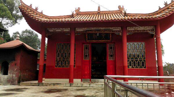 盘古寺 - 星际高球联盟-中国精英人士高尔夫旅游度假实景