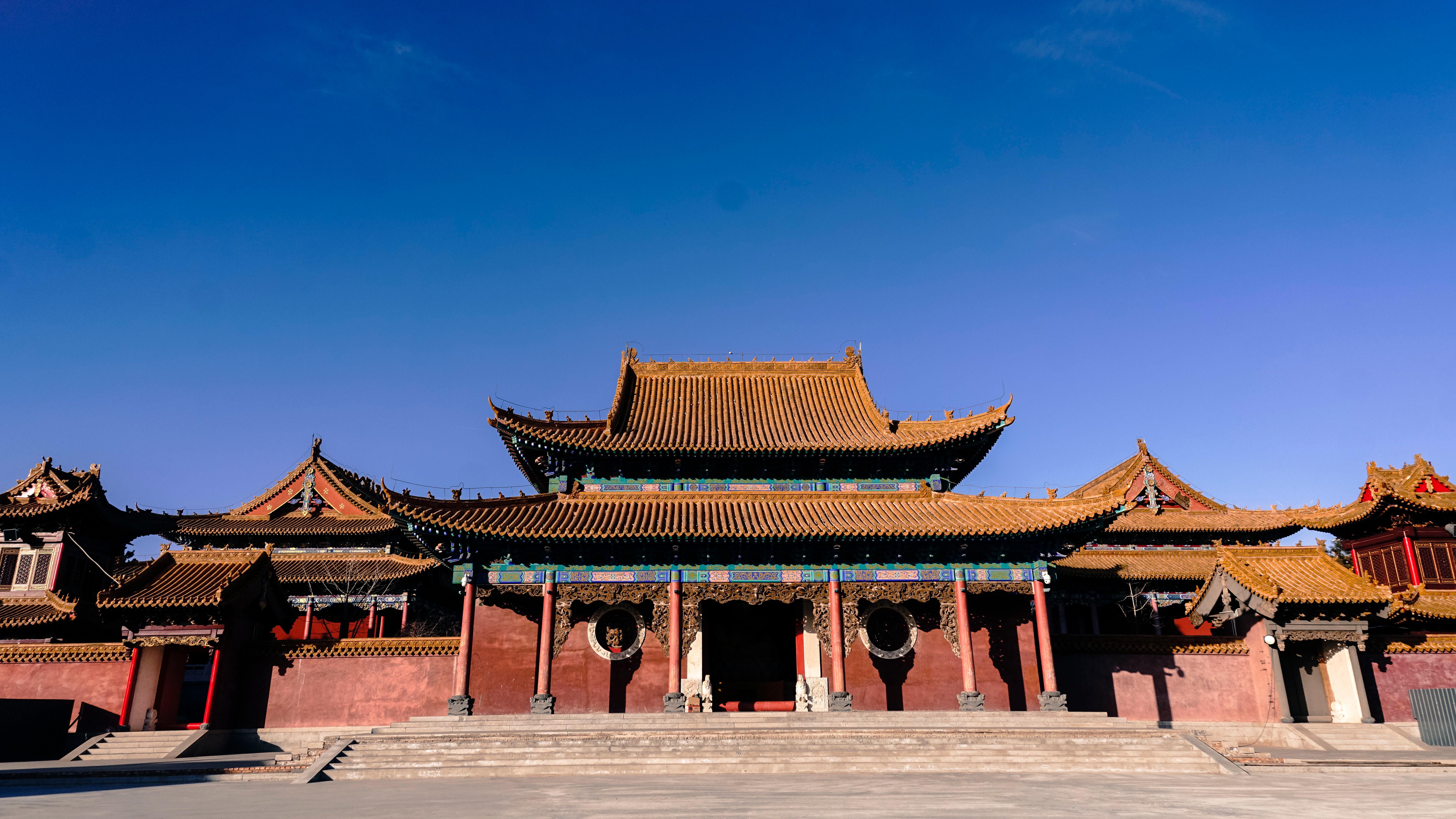 佛祖寺 - 星际高球联盟-中国精英人士高尔夫旅游度假实景