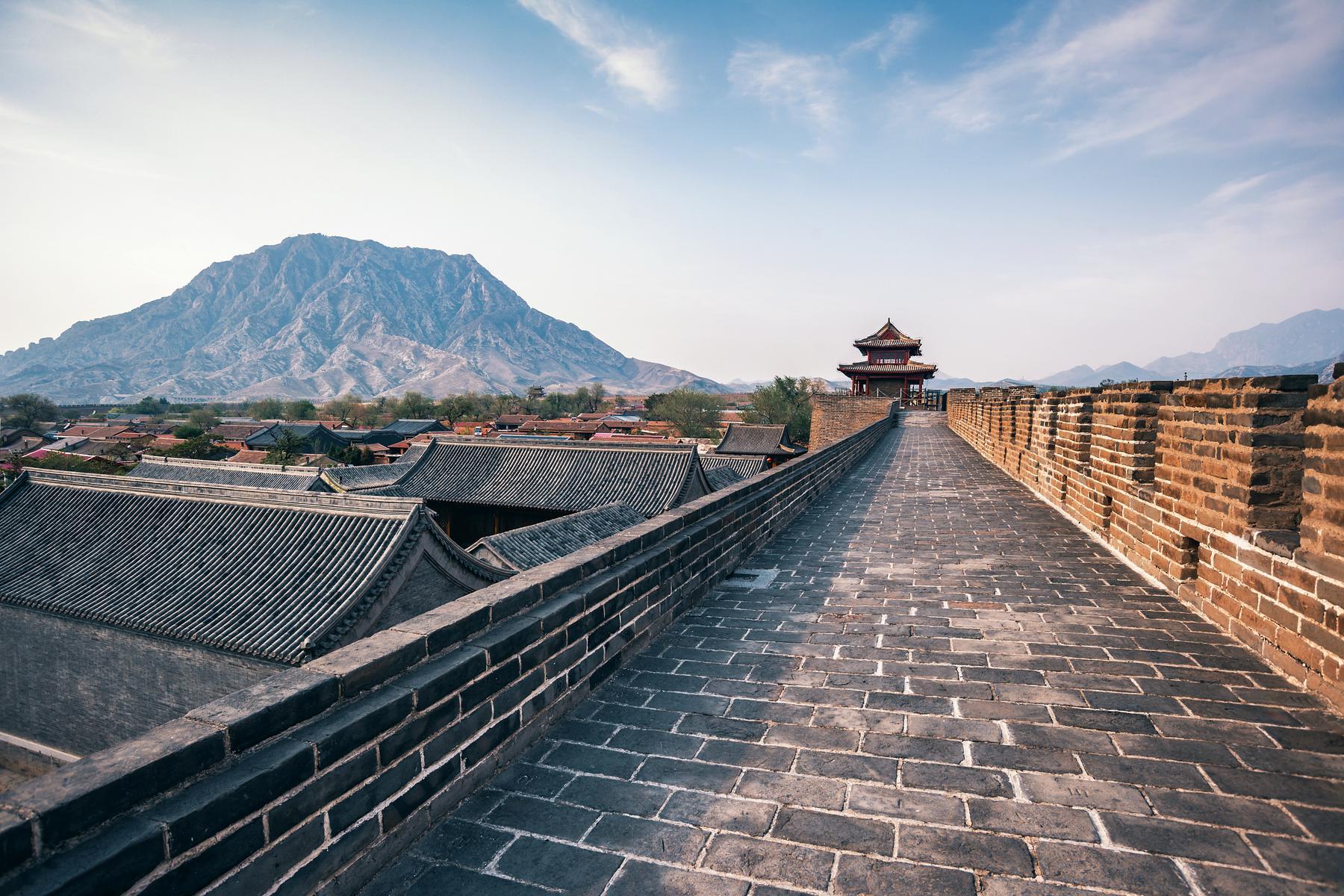 张家口鸡鸣山景区 - 星际高球联盟-中国精英人士高尔夫旅游度假实景