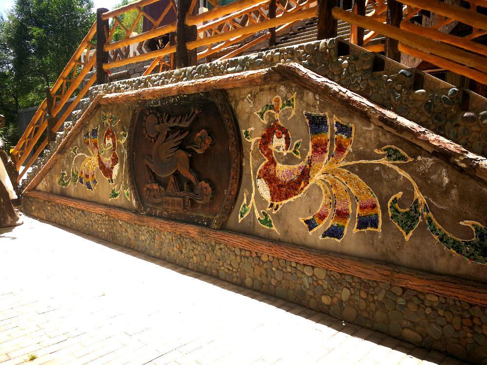 裕固族民俗博物馆 - 星际高球联盟-中国精英人士高尔夫旅游度假实景