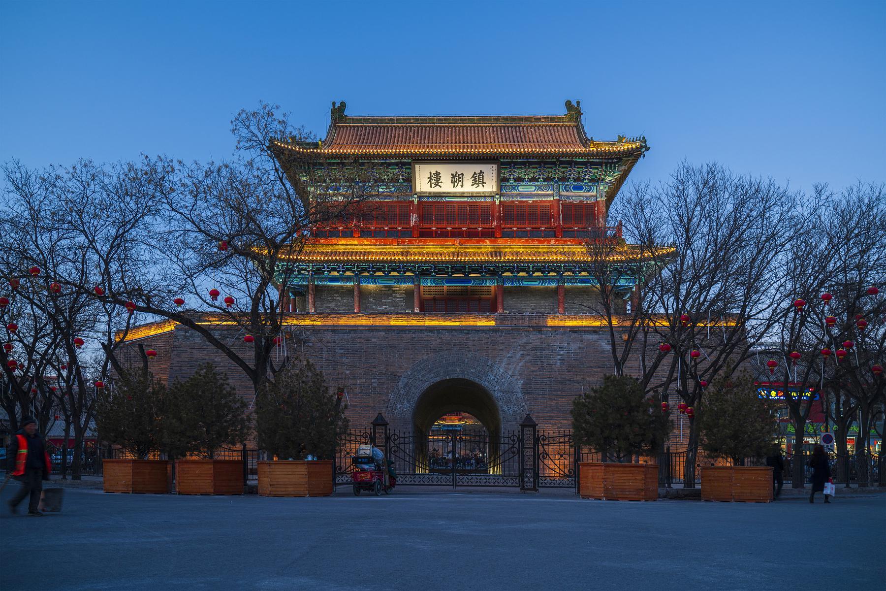 镇朔楼 - 星际高球联盟-中国精英人士高尔夫旅游度假实景