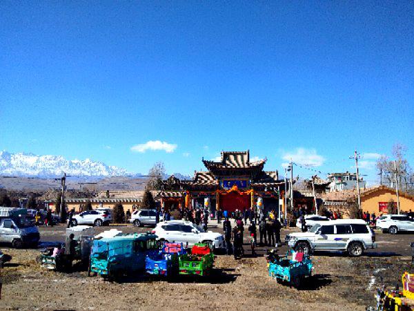 圣天寺 - 星际高球联盟-中国精英人士高尔夫旅游度假实景