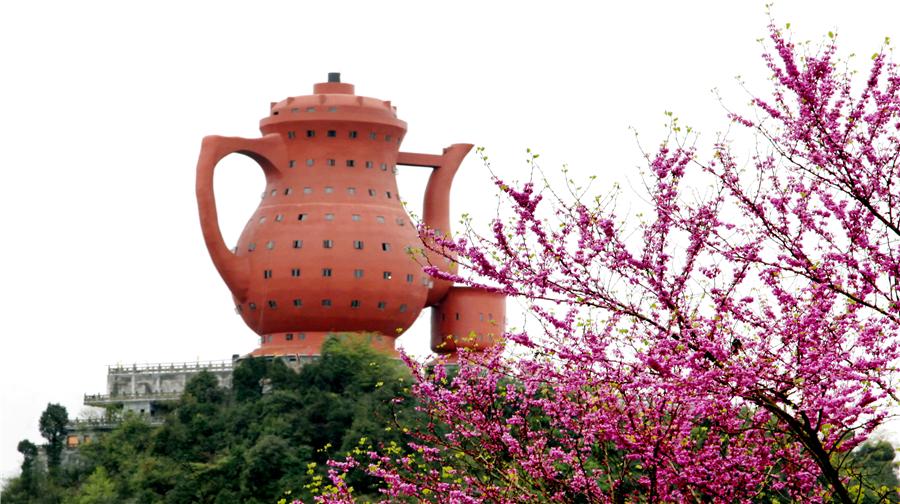 天下第一壶茶文化公园 - 星际高球联盟-中国精英人士高尔夫旅游度假实景