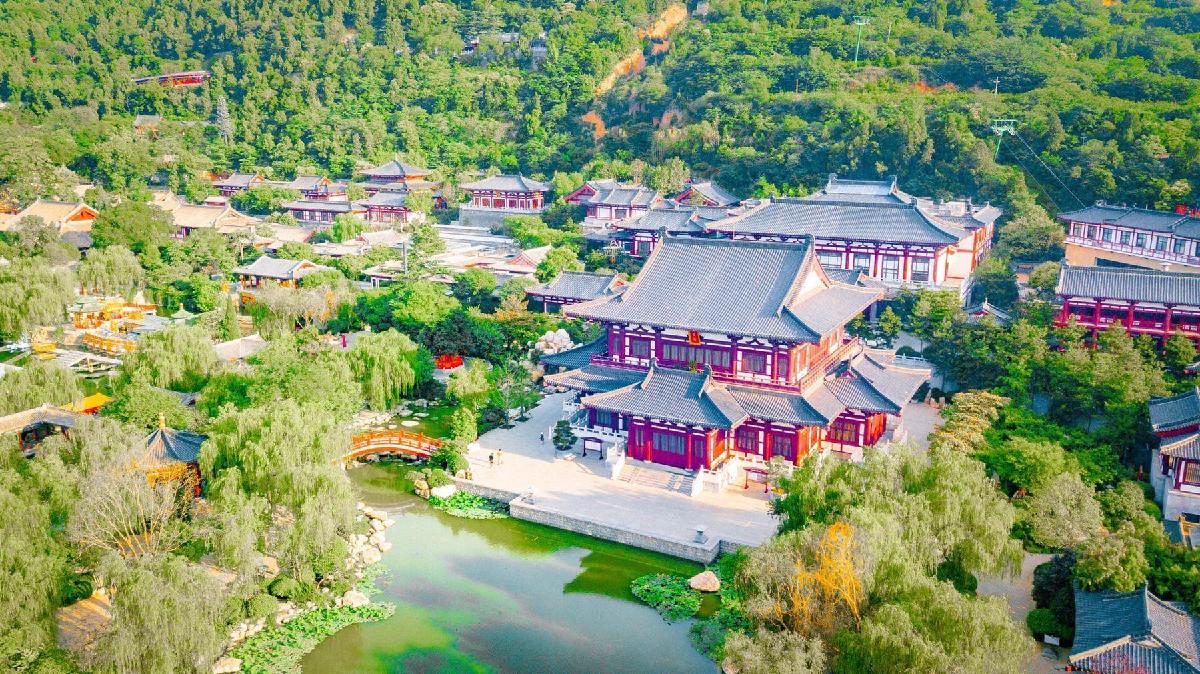 华清宫 - 星际高球联盟-中国精英人士高尔夫旅游度假实景