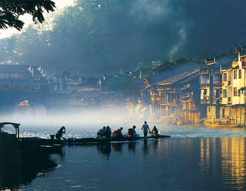 乌龙寨 - 星际高球联盟-中国精英人士高尔夫旅游度假实景