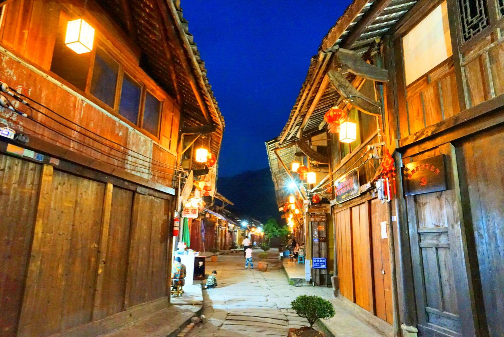 丙安古镇 - 星际高球联盟-中国精英人士高尔夫旅游度假实景