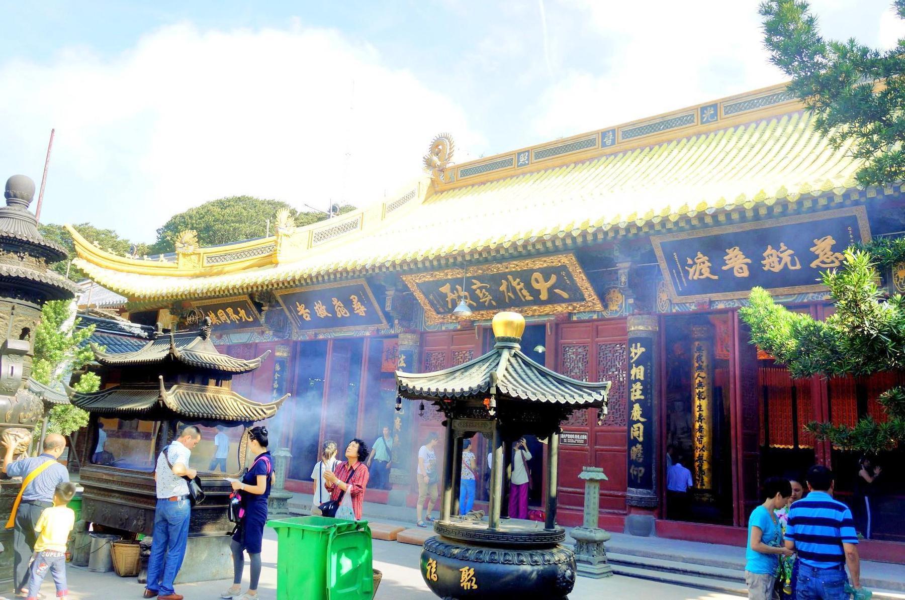 慧济禅寺 - 星际高球联盟-中国精英人士高尔夫旅游度假实景