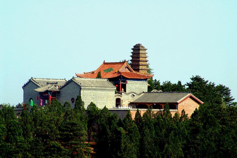 上党战役北关战斗遗址 - 星际高球联盟-中国精英人士高尔夫旅游度假实景