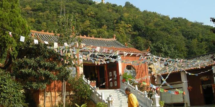 二龙山普陀寺 - 星际高球联盟-中国精英人士高尔夫旅游度假实景