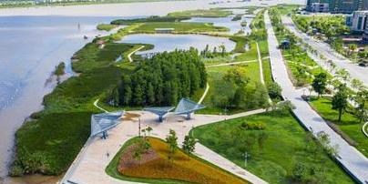 黄杨河湿地公园 - 星际高球联盟-中国精英人士高尔夫旅游度假实景