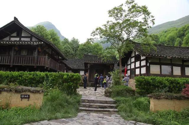 苟坝会议会址 - 星际高球联盟-中国精英人士高尔夫旅游度假实景