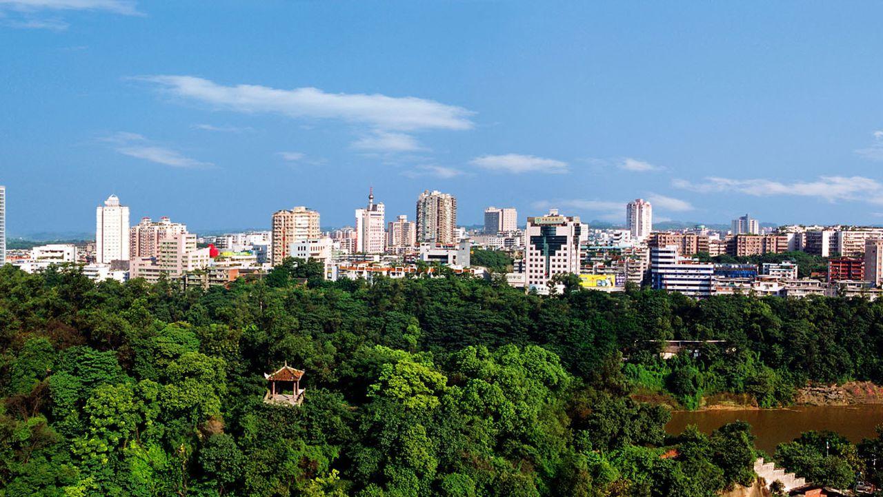 自贡市地质公园 - 星际高球联盟-中国精英人士高尔夫旅游度假实景