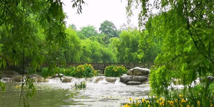 新蒲湿地公园 - 星际高球联盟-中国精英人士高尔夫旅游度假实景