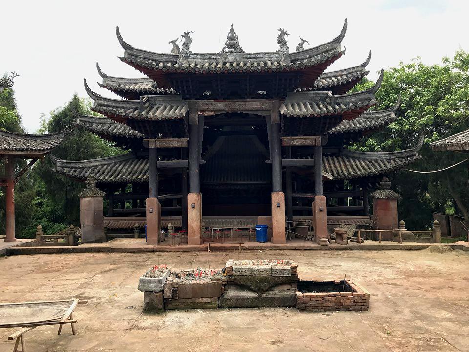 资阳木门寺 - 星际高球联盟-中国精英人士高尔夫旅游度假实景