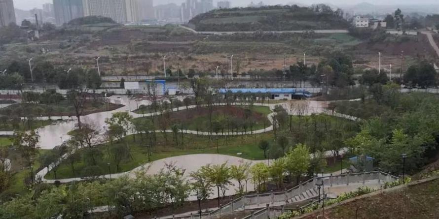 娑婆山公园 - 星际高球联盟-中国精英人士高尔夫旅游度假实景