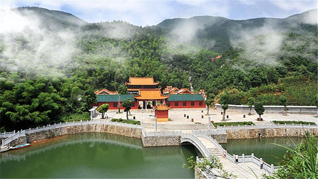 湖南云阳山风景名胜区 - 星际高球联盟-中国精英人士高尔夫旅游度假实景