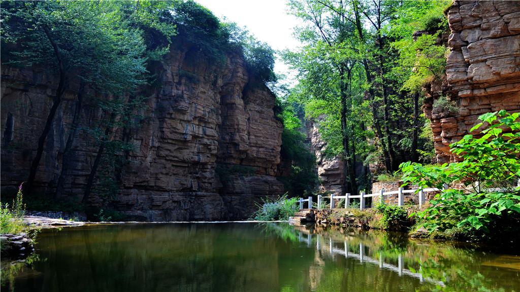 齐王寨景区 - 星际高球联盟-中国精英人士高尔夫旅游度假实景