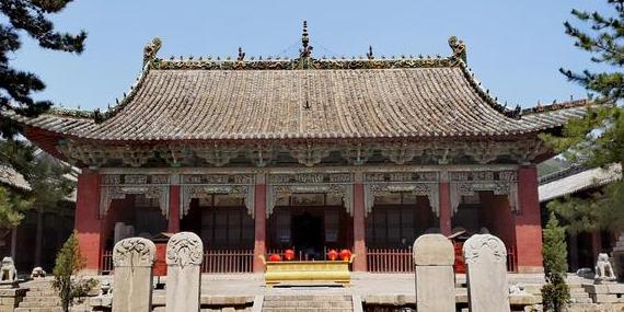 真泽二仙宫 - 星际高球联盟-中国精英人士高尔夫旅游度假实景