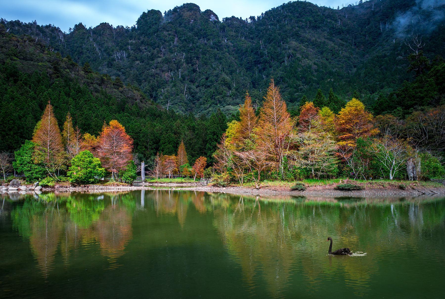 宝锭山景区 - 星际高球联盟-中国精英人士高尔夫旅游度假实景