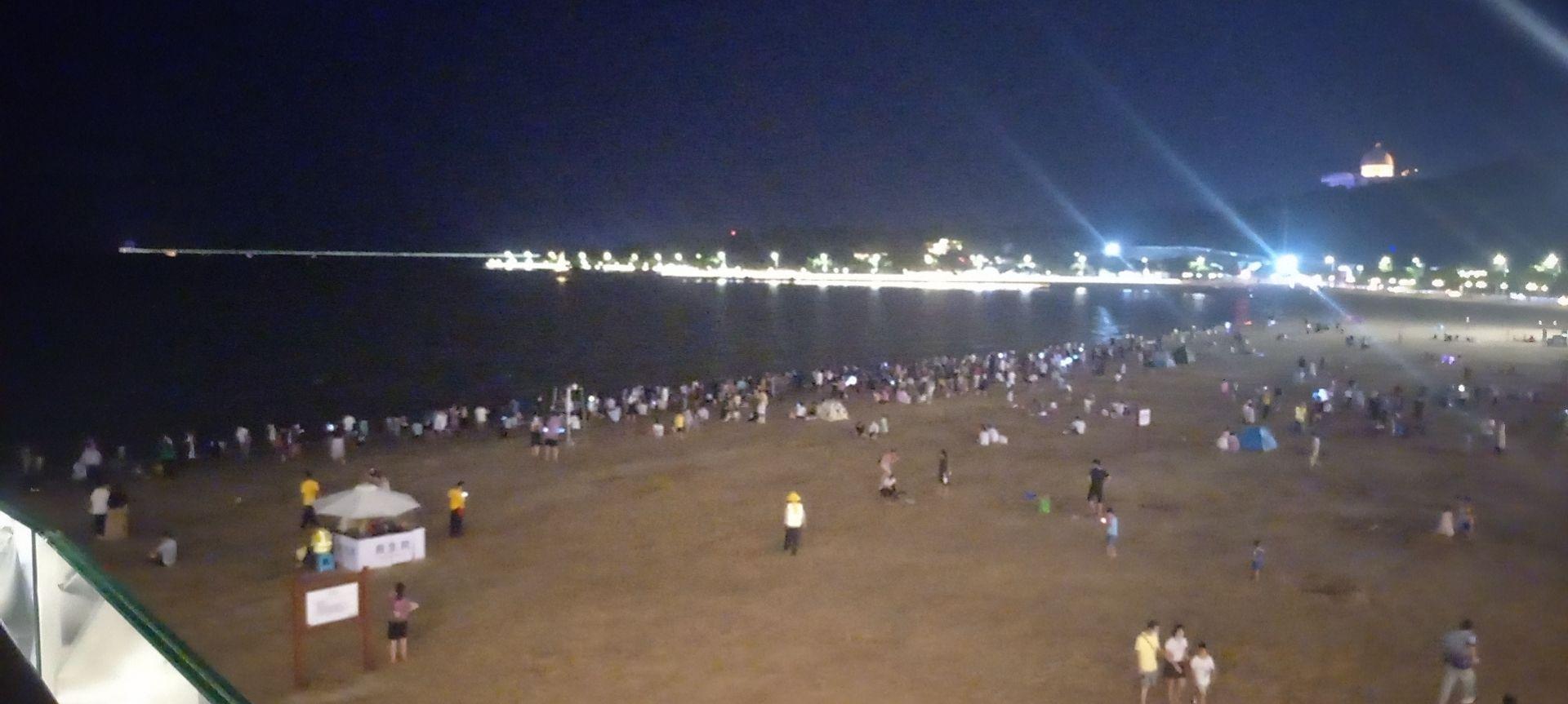 珠海沙滩 - 星际高球联盟-中国精英人士高尔夫旅游度假实景