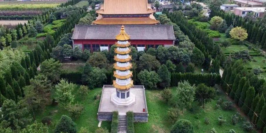 重阳宫 - 星际高球联盟-中国精英人士高尔夫旅游度假实景