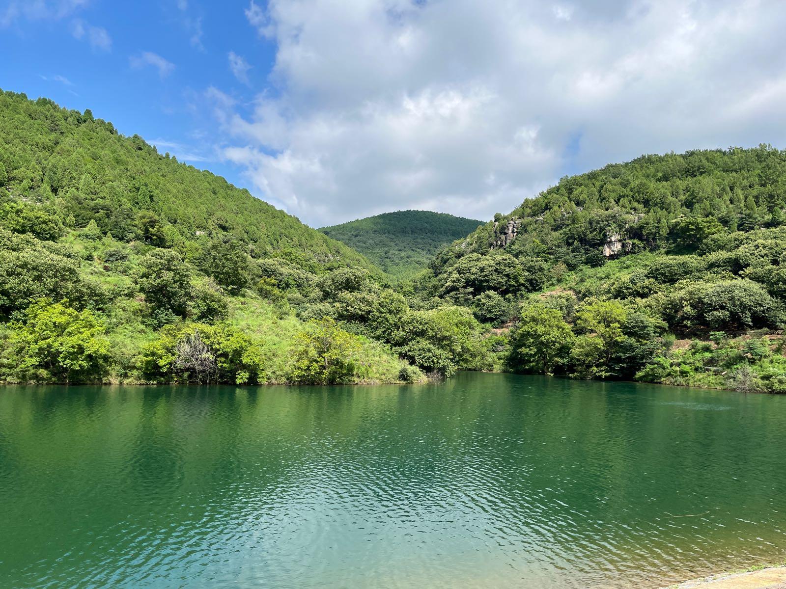 龙门观风景区 - 星际高球联盟-中国精英人士高尔夫旅游度假实景