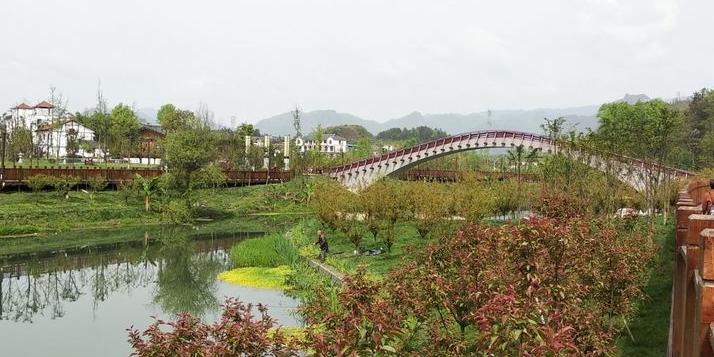 绥阳螺江九曲湿地公园 - 星际高球联盟-中国精英人士高尔夫旅游度假实景