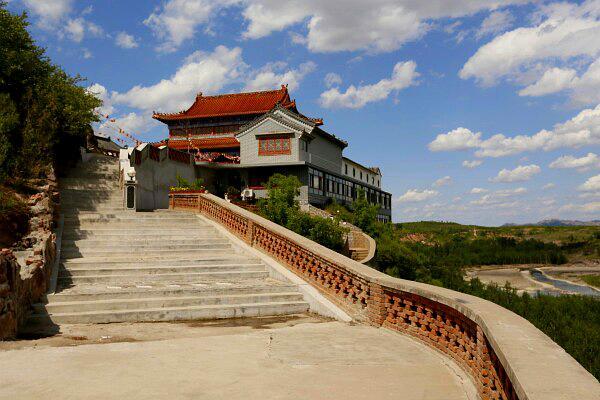 云培山兴福寺 - 星际高球联盟-中国精英人士高尔夫旅游度假实景