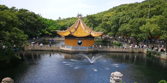定海古城 - 星际高球联盟-中国精英人士高尔夫旅游度假实景