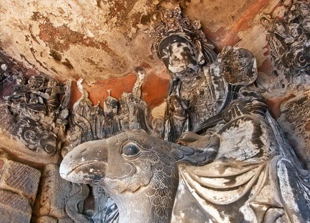 孔雀洞 - 星际高球联盟-中国精英人士高尔夫旅游度假实景
