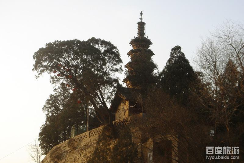 原起寺 - 星际高球联盟-中国精英人士高尔夫旅游度假实景