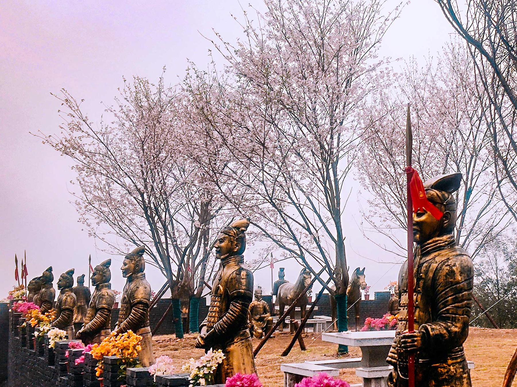 株洲婆仙岭樱花园 - 星际高球联盟-中国精英人士高尔夫旅游度假实景