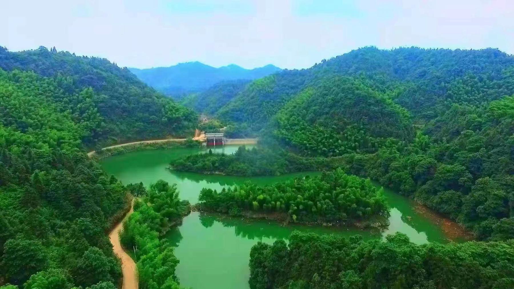 君子山生态文化景区 - 星际高球联盟-中国精英人士高尔夫旅游度假实景