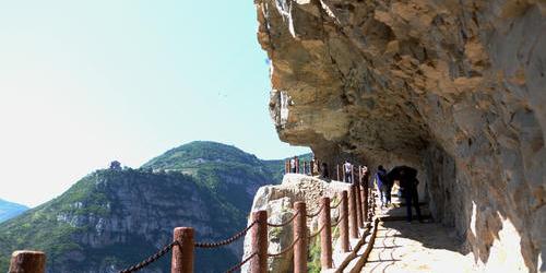 寺口大峡谷 - 星际高球联盟-中国精英人士高尔夫旅游度假实景
