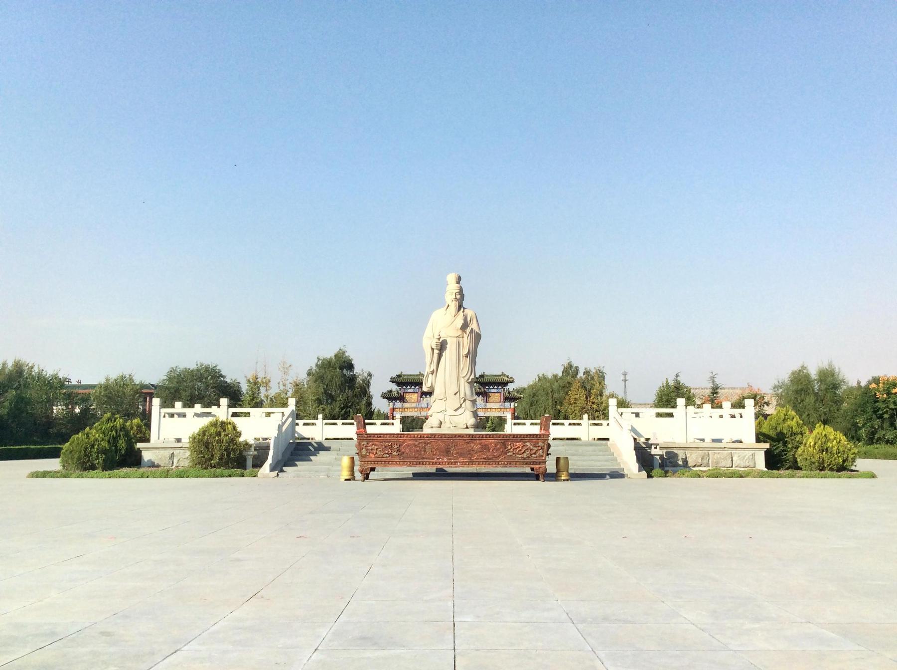 比干庙 - 星际高球联盟-中国精英人士高尔夫旅游度假实景